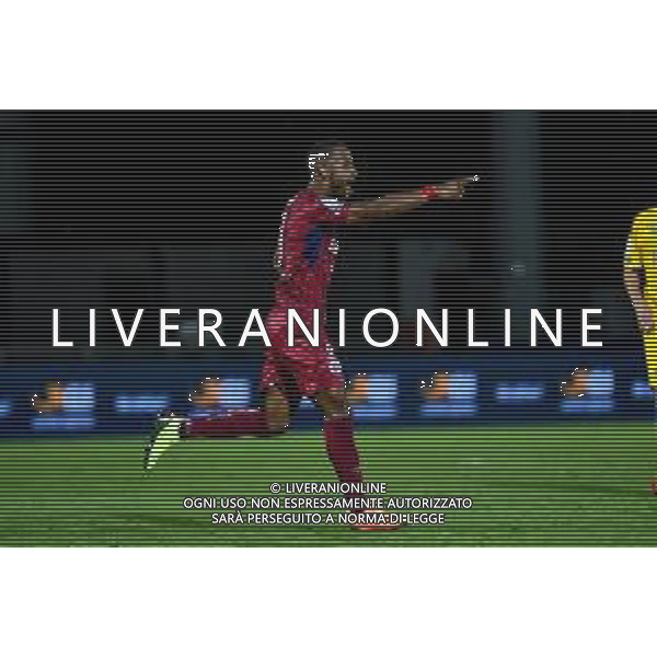 Playoff - Cittadella vs Frosinone - Campionato di Calcio Serie B 2019/2020, 05 agosto 2020 Cittadella, Italia Nella foto: Davide Diaw (Cittadella) @LM/Ettore Griffoni AG ALDO LIVERANI SAS