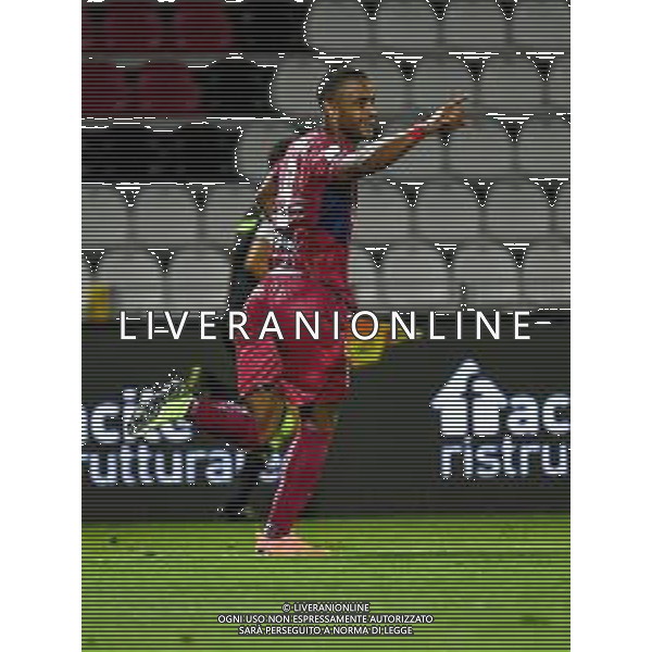 Playoff - Cittadella vs Frosinone - Campionato di Calcio Serie B 2019/2020, 05 agosto 2020 Cittadella, Italia Nella foto: Davide Diaw (Cittadella) @LM/Ettore Griffoni AG ALDO LIVERANI SAS
