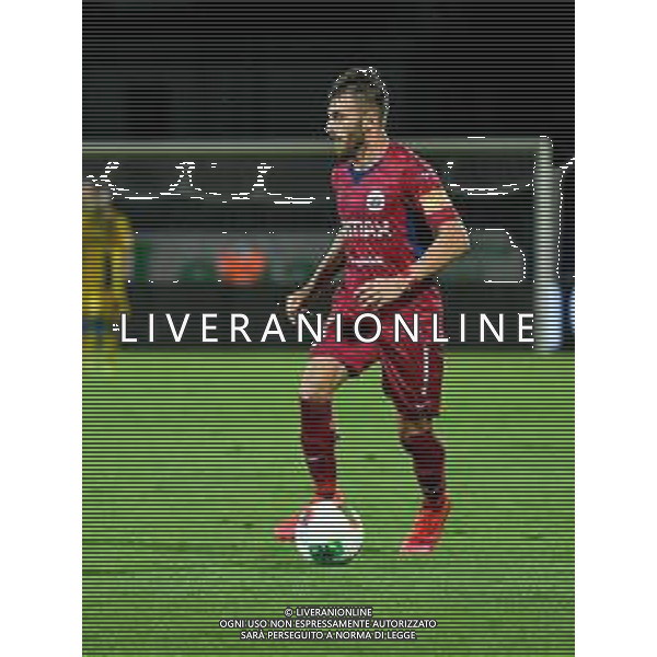 Playoff - Cittadella vs Frosinone - Campionato di Calcio Serie B 2019/2020, 05 agosto 2020 Cittadella, Italia Nella foto: Marco Rosafio (Cittadella) @LM/Ettore Griffoni AG ALDO LIVERANI SAS
