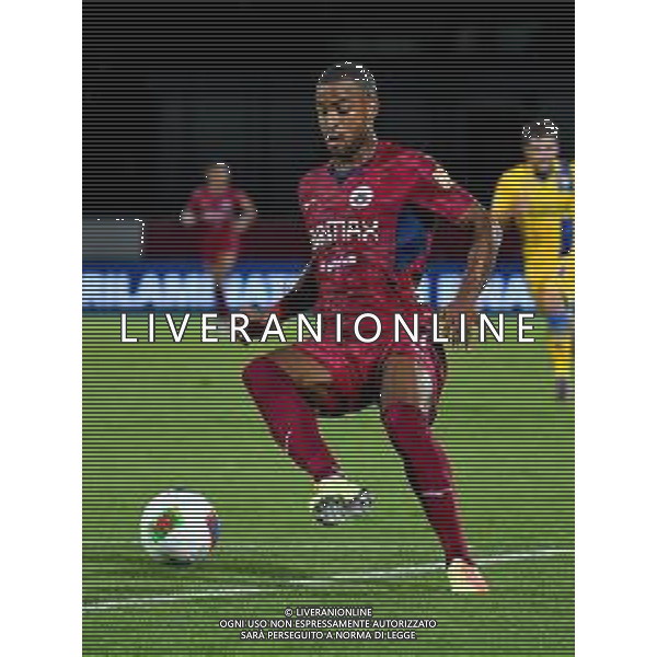 Playoff - Cittadella vs Frosinone - Campionato di Calcio Serie B 2019/2020, 05 agosto 2020 Cittadella, Italia Nella foto: Davide Diaw (Cittadella) @LM/Ettore Griffoni AG ALDO LIVERANI SAS