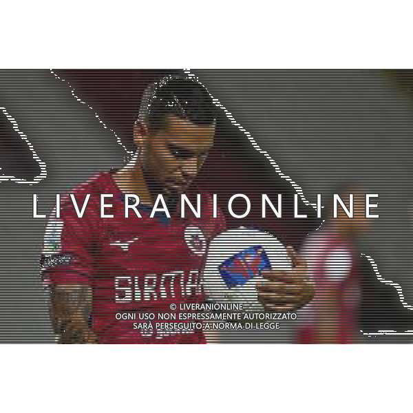 Playoff - Cittadella vs Frosinone - Campionato di Calcio Serie B 2019/2020, 05 agosto 2020 Cittadella, Italia Nella foto: Alessio Vita (Cittadella) @LM/Ettore Griffoni AG ALDO LIVERANI SAS