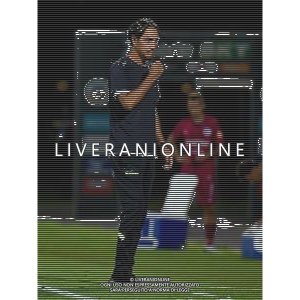 Playoff - Cittadella vs Frosinone - Campionato di Calcio Serie B 2019/2020, 05 agosto 2020 Cittadella, Italia Nella foto: Alessandro Nesta (Allenatore Frosinone) @LM/Ettore Griffoni AG ALDO LIVERANI SAS