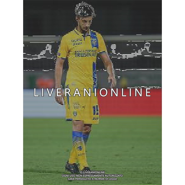 Playoff - Cittadella vs Frosinone - Campionato di Calcio Serie B 2019/2020, 05 agosto 2020 Cittadella, Italia Nella foto: Lorenzo Ariaudo (Frosinone) @LM/Ettore Griffoni AG ALDO LIVERANI SAS