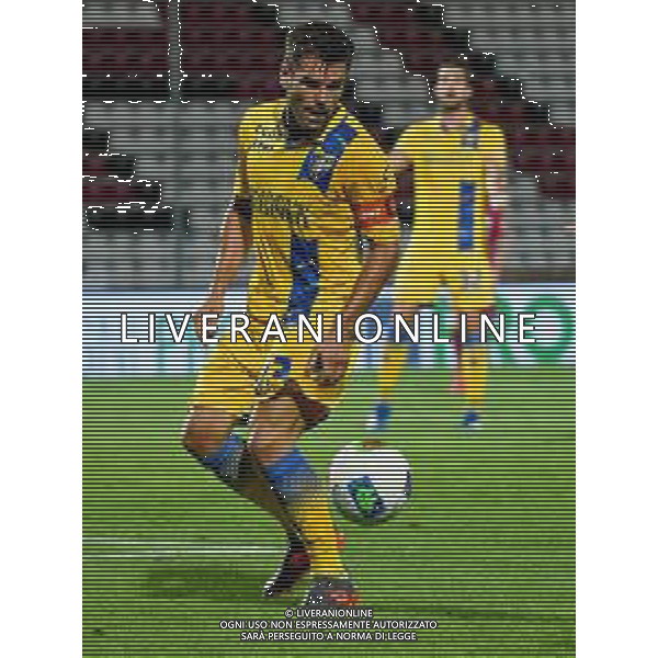 Playoff - Cittadella vs Frosinone - Campionato di Calcio Serie B 2019/2020, 05 agosto 2020 Cittadella, Italia Nella foto: Nicolo Brighenti (Frosinone) @LM/Ettore Griffoni AG ALDO LIVERANI SAS