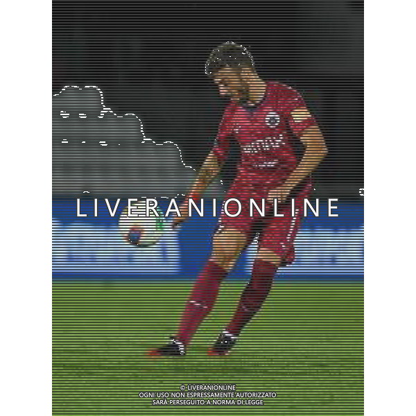 Playoff - Cittadella vs Frosinone - Campionato di Calcio Serie B 2019/2020, 05 agosto 2020 Cittadella, Italia Nella foto: Luca Ghiringhelli (Cittadella) @LM/Ettore Griffoni AG ALDO LIVERANI SAS