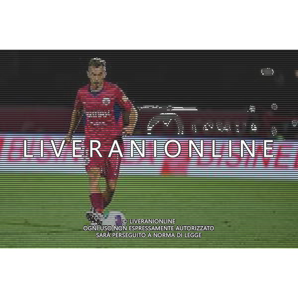Playoff - Cittadella vs Frosinone - Campionato di Calcio Serie B 2019/2020, 05 agosto 2020 Cittadella, Italia Nella foto: Amedeo Benedetti (Cittadella) @LM/Ettore Griffoni AG ALDO LIVERANI SAS