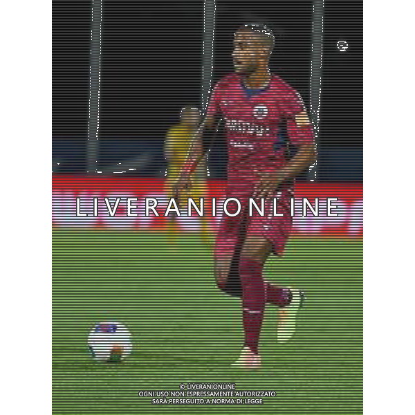 Playoff - Cittadella vs Frosinone - Campionato di Calcio Serie B 2019/2020, 05 agosto 2020 Cittadella, Italia Nella foto: Davide Diaw (Cittadella) @LM/Ettore Griffoni AG ALDO LIVERANI SAS