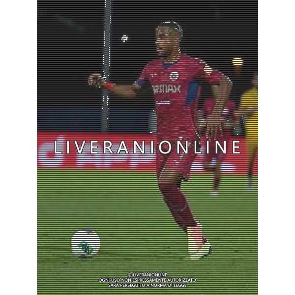 Playoff - Cittadella vs Frosinone - Campionato di Calcio Serie B 2019/2020, 05 agosto 2020 Cittadella, Italia Nella foto: Davide Diaw (Cittadella) @LM/Ettore Griffoni AG ALDO LIVERANI SAS