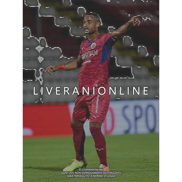 Playoff - Cittadella vs Frosinone - Campionato di Calcio Serie B 2019/2020, 05 agosto 2020 Cittadella, Italia Nella foto: Davide Diaw (Cittadella) @LM/Ettore Griffoni AG ALDO LIVERANI SAS
