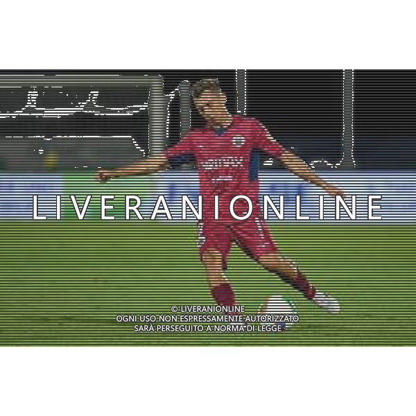 Playoff - Cittadella vs Frosinone - Campionato di Calcio Serie B 2019/2020, 05 agosto 2020 Cittadella, Italia Nella foto: Amedeo Benedetti (Cittadella) @LM/Ettore Griffoni AG ALDO LIVERANI SAS