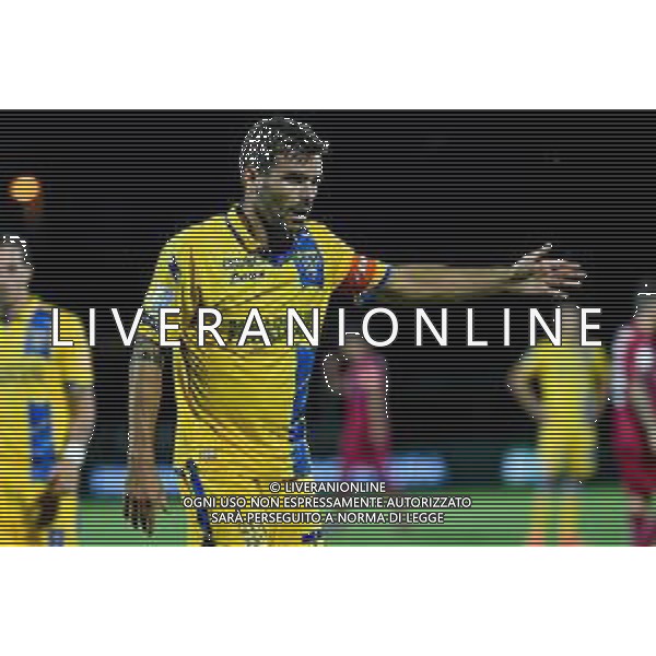 Playoff - Cittadella vs Frosinone - Campionato di Calcio Serie B 2019/2020, 05 agosto 2020 Cittadella, Italia Nella foto: Nicolo Brighenti (Frosinone) @LM/Ettore Griffoni AG ALDO LIVERANI SAS