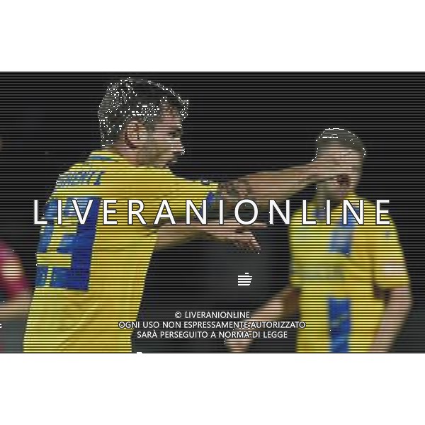 Playoff - Cittadella vs Frosinone - Campionato di Calcio Serie B 2019/2020, 05 agosto 2020 Cittadella, Italia Nella foto: Nicolo Brighenti (Frosinone) @LM/Ettore Griffoni AG ALDO LIVERANI SAS