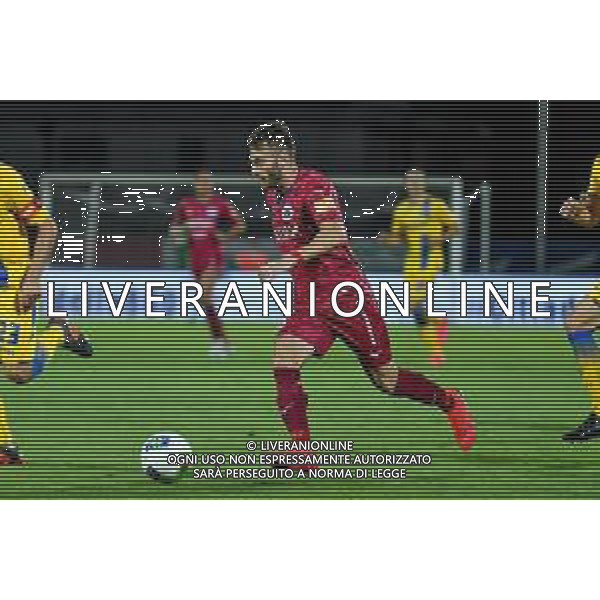 Playoff - Cittadella vs Frosinone - Campionato di Calcio Serie B 2019/2020, 05 agosto 2020 Cittadella, Italia Nella foto: Marco Rosafio (Cittadella) @LM/Ettore Griffoni AG ALDO LIVERANI SAS