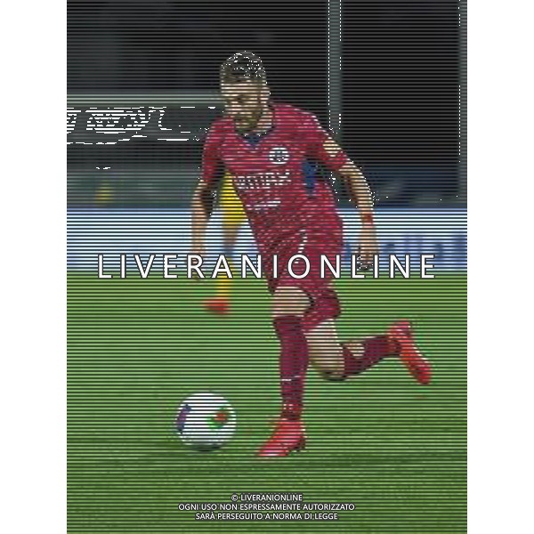 Playoff - Cittadella vs Frosinone - Campionato di Calcio Serie B 2019/2020, 05 agosto 2020 Cittadella, Italia Nella foto: Marco Rosafio (Cittadella) @LM/Ettore Griffoni AG ALDO LIVERANI SAS