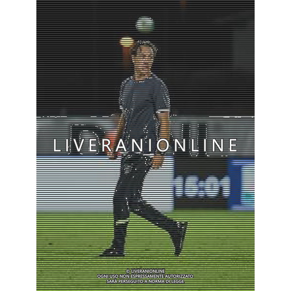 Playoff - Cittadella vs Frosinone - Campionato di Calcio Serie B 2019/2020, 05 agosto 2020 Cittadella, Italia Nella foto: Alessandro Nesta (Allenatore Frosinone) @LM/Ettore Griffoni AG ALDO LIVERANI SAS