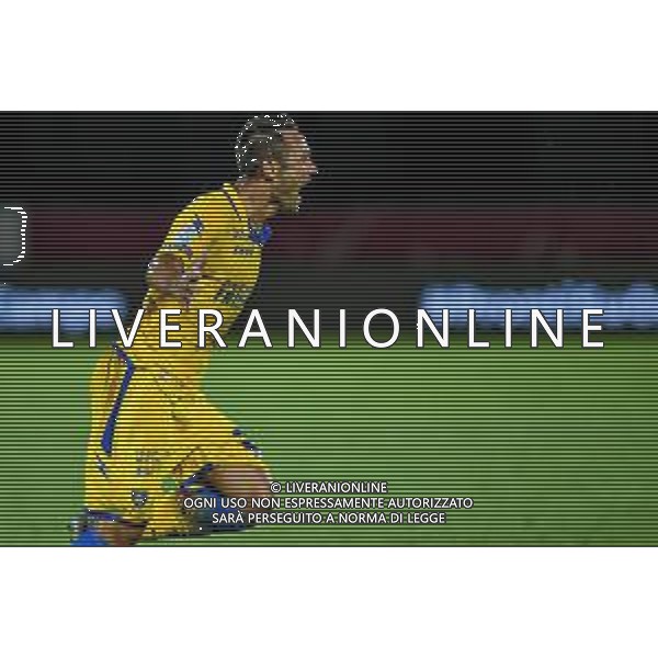 Playoff - Cittadella vs Frosinone - Campionato di Calcio Serie B 2019/2020, 05 agosto 2020 Cittadella, Italia Nella foto: Camillo Ciano (Frosinone) @LM/Ettore Griffoni AG ALDO LIVERANI SAS