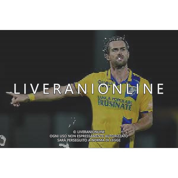 Playoff - Cittadella vs Frosinone - Campionato di Calcio Serie B 2019/2020, 05 agosto 2020 Cittadella, Italia Nella foto: Luka Krajnc (Frosinone) @LM/Ettore Griffoni AG ALDO LIVERANI SAS