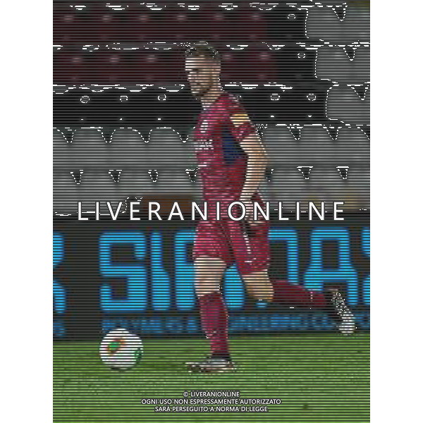 Playoff - Cittadella vs Frosinone - Campionato di Calcio Serie B 2019/2020, 05 agosto 2020 Cittadella, Italia Nella foto: Domenico Frare (Cittadella) @LM/Ettore Griffoni AG ALDO LIVERANI SAS