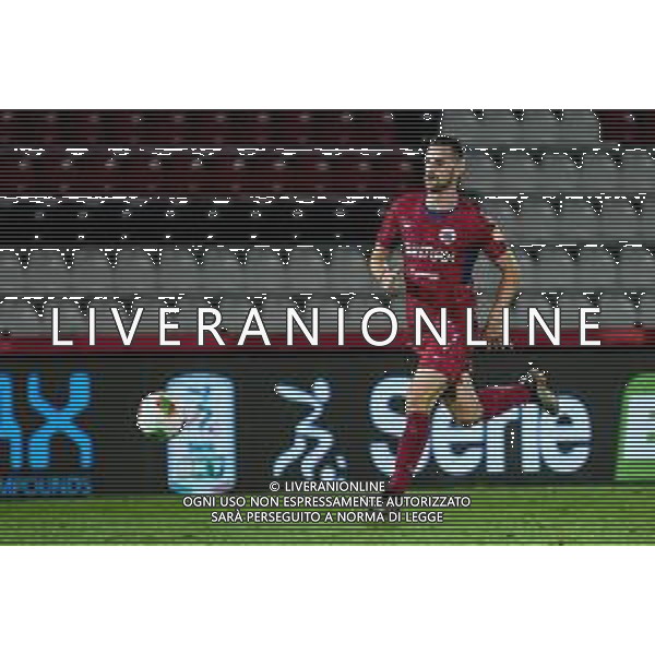 Playoff - Cittadella vs Frosinone - Campionato di Calcio Serie B 2019/2020, 05 agosto 2020 Cittadella, Italia Nella foto: Domenico Frare (Cittadella) @LM/Ettore Griffoni AG ALDO LIVERANI SAS