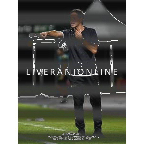Playoff - Cittadella vs Frosinone - Campionato di Calcio Serie B 2019/2020, 05 agosto 2020 Cittadella, Italia Nella foto: Alessandro Nesta (Allenatore Frosinone) @LM/Ettore Griffoni AG ALDO LIVERANI SAS