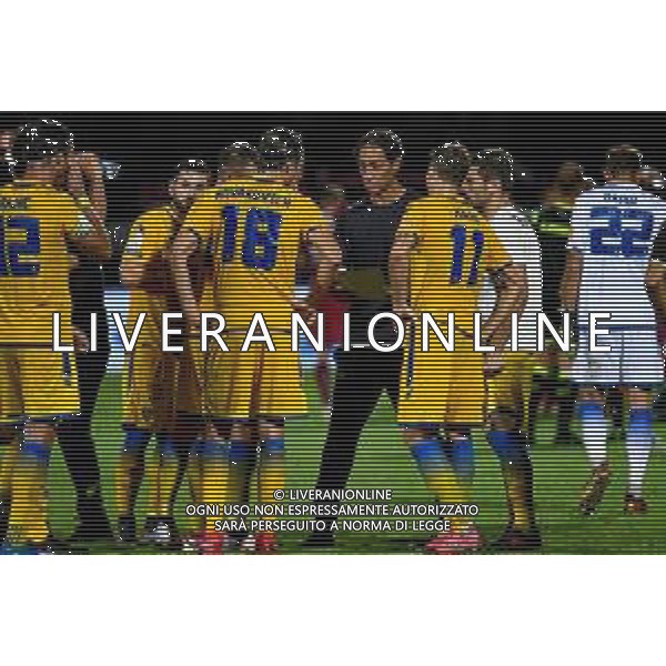 Playoff - Cittadella vs Frosinone - Campionato di Calcio Serie B 2019/2020, 05 agosto 2020 Cittadella, Italia Nella foto: Alessandro Nesta (Allenatore Frosinone) @LM/Ettore Griffoni AG ALDO LIVERANI SAS