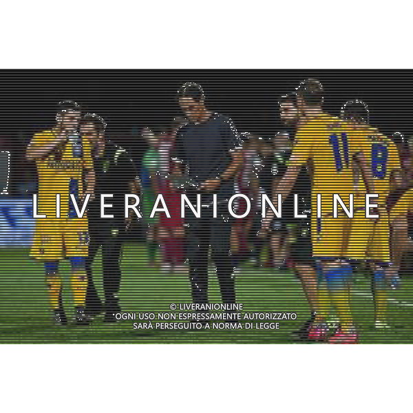 Playoff - Cittadella vs Frosinone - Campionato di Calcio Serie B 2019/2020, 05 agosto 2020 Cittadella, Italia Nella foto: Alessandro Nesta (Allenatore Frosinone) @LM/Ettore Griffoni AG ALDO LIVERANI SAS