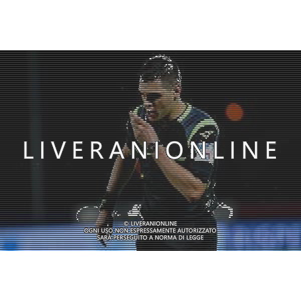 Playoff - Cittadella vs Frosinone - Campionato di Calcio Serie B 2019/2020, 05 agosto 2020 Cittadella, Italia Nella foto: L\'arbitro dell\'incontro Sozza (Seregno) @LM/Ettore Griffoni AG ALDO LIVERANI SAS