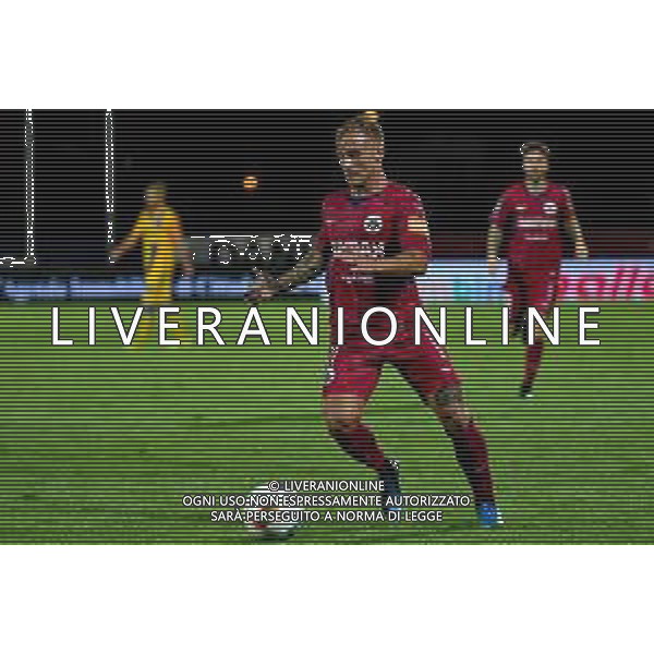 Playoff - Cittadella vs Frosinone - Campionato di Calcio Serie B 2019/2020, 05 agosto 2020 Cittadella, Italia Nella foto: Giuseppe Panico (Cittadella) @LM/Ettore Griffoni AG ALDO LIVERANI SAS