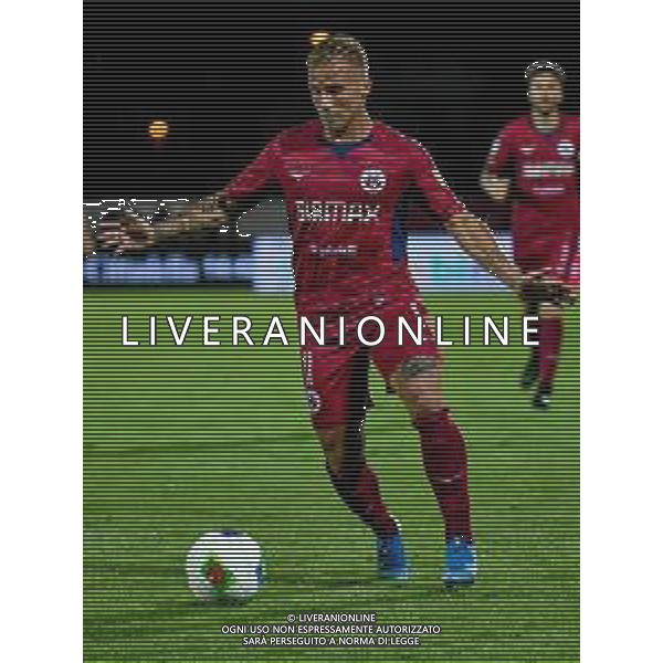 Playoff - Cittadella vs Frosinone - Campionato di Calcio Serie B 2019/2020, 05 agosto 2020 Cittadella, Italia Nella foto: Giuseppe Panico (Cittadella) @LM/Ettore Griffoni AG ALDO LIVERANI SAS