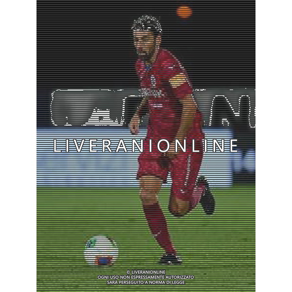 Playoff - Cittadella vs Frosinone - Campionato di Calcio Serie B 2019/2020, 05 agosto 2020 Cittadella, Italia Nella foto: Manuel Iori (Cittadella) @LM/Ettore Griffoni AG ALDO LIVERANI SAS