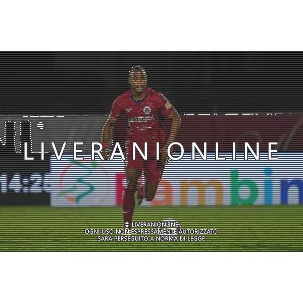 Playoff - Cittadella vs Frosinone - Campionato di Calcio Serie B 2019/2020, 05 agosto 2020 Cittadella, Italia Nella foto: Davide Diaw (Cittadella) @LM/Ettore Griffoni AG ALDO LIVERANI SAS