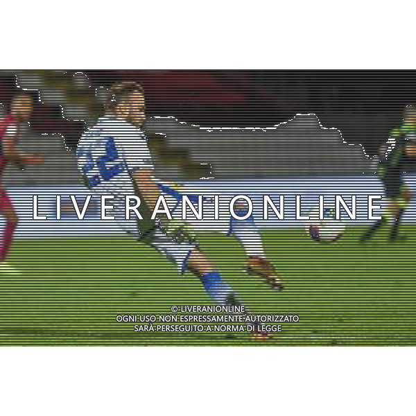 Playoff - Cittadella vs Frosinone - Campionato di Calcio Serie B 2019/2020, 05 agosto 2020 Cittadella, Italia Nella foto: Francesco Bardi (Frosinone) @LM/Ettore Griffoni AG ALDO LIVERANI SAS