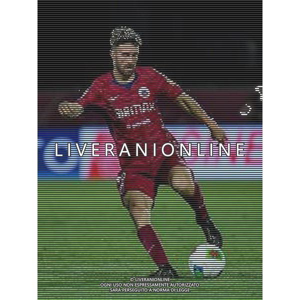 Playoff - Cittadella vs Frosinone - Campionato di Calcio Serie B 2019/2020, 05 agosto 2020 Cittadella, Italia Nella foto: Simone Branca (Cittadella) @LM/Ettore Griffoni AG ALDO LIVERANI SAS