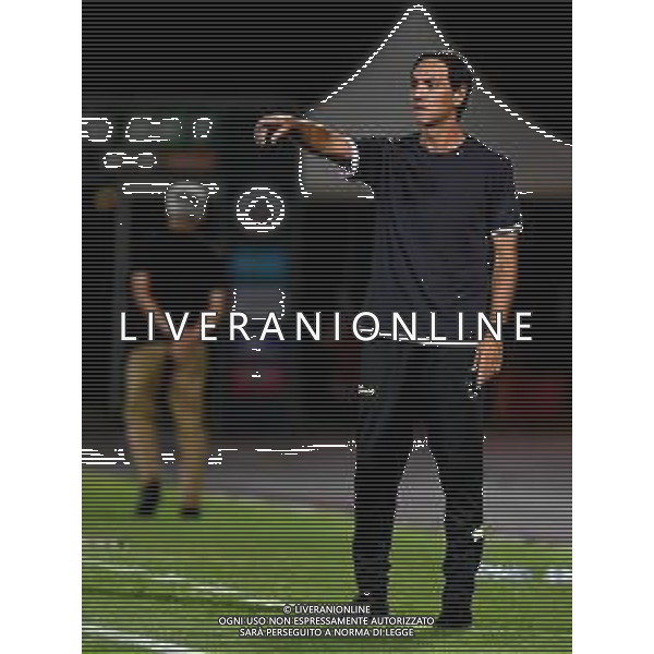 Playoff - Cittadella vs Frosinone - Campionato di Calcio Serie B 2019/2020, 05 agosto 2020 Cittadella, Italia Nella foto: Alessandro Nesta (Allenatore Frosinone) @LM/Ettore Griffoni AG ALDO LIVERANI SAS