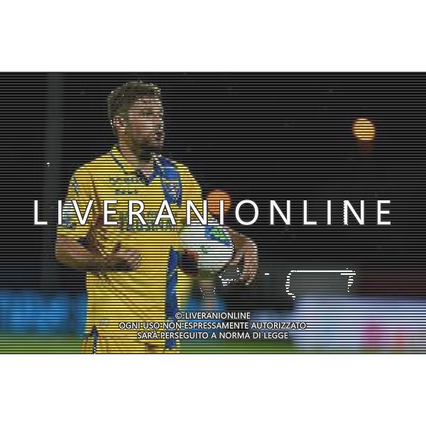 Playoff - Cittadella vs Frosinone - Campionato di Calcio Serie B 2019/2020, 05 agosto 2020 Cittadella, Italia Nella foto: Federico Dionisi (Frosinone) @LM/Ettore Griffoni AG ALDO LIVERANI SAS