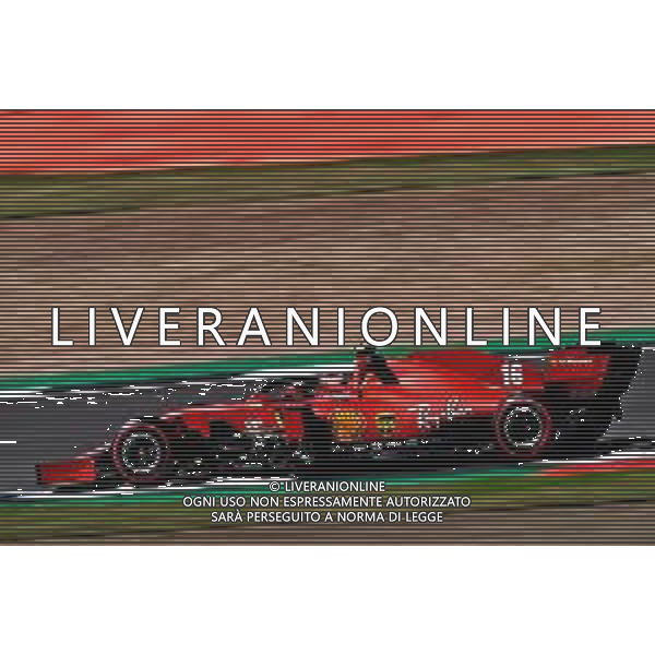 Charles Leclerc (MON) Ferrari SF1000. 07.08.2020. Formula 1 World Championship, Rd 5, 70th Anniversary Grand Prix, Silverstone, England, Practice Day. - www.xpbimages.com, EMail: requests@xpbimages.com © Copyright: Dungan / XPB Images/ AGENZIA ALDO LIVERANI SAS - ITALY ONLY EDITORIAL USE ONLY