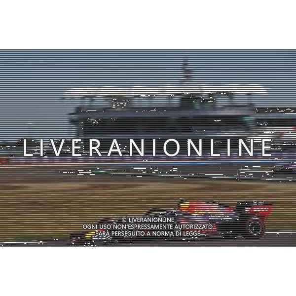 Alexander Albon (THA) Red Bull Racing RB16. 07.08.2020. Formula 1 World Championship, Rd 5, 70th Anniversary Grand Prix, Silverstone, England, Practice Day. - www.xpbimages.com, EMail: requests@xpbimages.com © Copyright: Batchelor / XPB Images/ AGENZIA ALDO LIVERANI SAS - ITALY ONLY EDITORIAL USE ONLY
