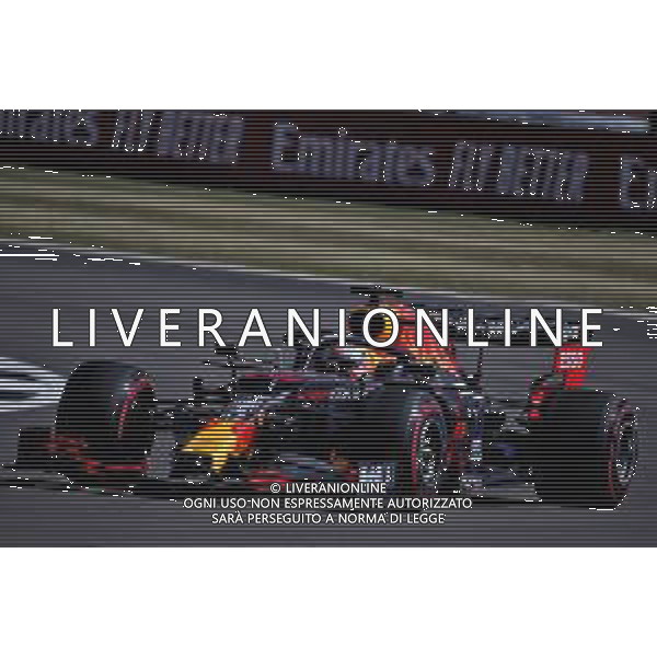 Max Verstappen (NLD) Red Bull Racing RB16. 07.08.2020. Formula 1 World Championship, Rd 5, 70th Anniversary Grand Prix, Silverstone, England, Practice Day. - www.xpbimages.com, EMail: requests@xpbimages.com © Copyright: Batchelor / XPB Images/ AGENZIA ALDO LIVERANI SAS - ITALY ONLY EDITORIAL USE ONLY