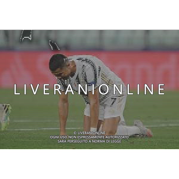 Torino 07.08.2020 Allianz Stadium Juventus vs Olympique Lione Champions League 2019/2020 ©Viganti/Agenzia Aldo Liverani Nella foto: cristiano ronaldo / AGENZIA ALDO LIVERANI SAS