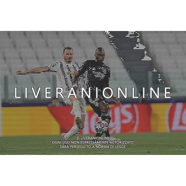 Torino 07.08.2020 Allianz Stadium Juventus vs Olympique Lione Champions League 2019/2020 ©Viganti/Agenzia Aldo Liverani Nella foto: leonardo bonucci / AGENZIA ALDO LIVERANI SAS