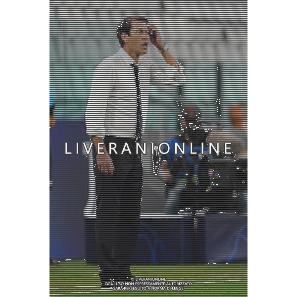 Torino 07.08.2020 Allianz Stadium Juventus vs Olympique Lione Champions League 2019/2020 ©Viganti/Agenzia Aldo Liverani Nella foto: rudi garcia / AGENZIA ALDO LIVERANI SAS