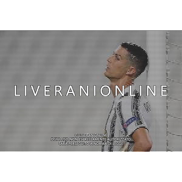 Torino 07.08.2020 Allianz Stadium Juventus vs Olympique Lione Champions League 2019/2020 ©Viganti/Agenzia Aldo Liverani Nella foto: cristiano ronaldo / AGENZIA ALDO LIVERANI SAS