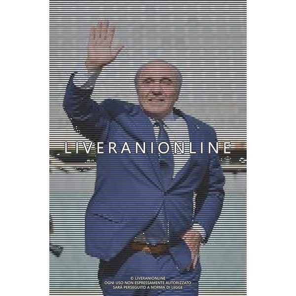 ACF Fiorentina Italian soccer Serie A season 2019/20 - Campionato di Calcio Serie A 2019/2020, 01 gennaio 2020 Firenze, Italia Nella foto: Rocco Commisso (presidente Fiorentina) @LM/Lisa Guglielmi AG ALDO LIVERANI SAS