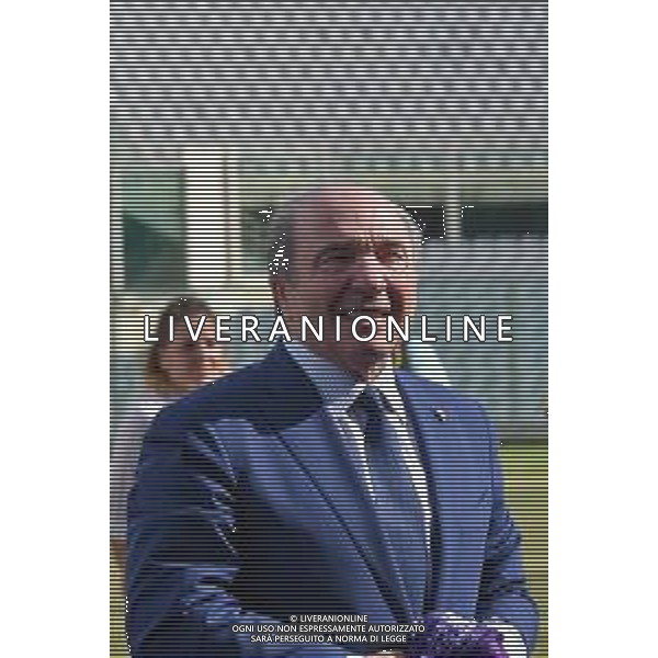 ACF Fiorentina Italian soccer Serie A season 2019/20 - Campionato di Calcio Serie A 2019/2020, 01 gennaio 2020 Firenze, Italia Nella foto: Rocco Commisso (presidente Fiorentina) @LM/Lisa Guglielmi AG ALDO LIVERANI SAS