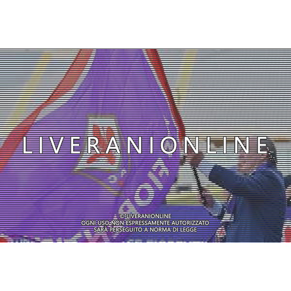 ACF Fiorentina Italian soccer Serie A season 2019/20 - Campionato di Calcio Serie A 2019/2020, 01 gennaio 2020 Firenze, Italia Nella foto: Rocco Commisso (presidente Fiorentina) @LM/Lisa Guglielmi AG ALDO LIVERANI SAS