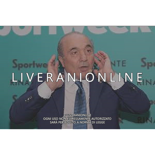 ACF Fiorentina Italian soccer Serie A season 2019/20 - Campionato di Calcio Serie A 2019/2020, 01 gennaio 2020 Firenze, Italia Nella foto: Rocco Commisso (presidente Fiorentina) @LM/Lisa Guglielmi AG ALDO LIVERANI SAS