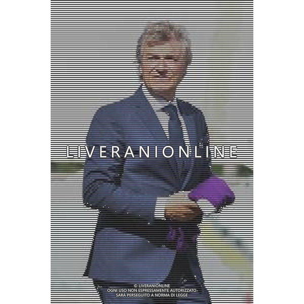 ACF Fiorentina Italian soccer Serie A season 2019/20 - Campionato di Calcio Serie A 2019/2020, 01 gennaio 2020 Firenze, Italia Nella foto: Giancarlo Antognoni @LM/Lisa Guglielmi AG ALDO LIVERANI SAS