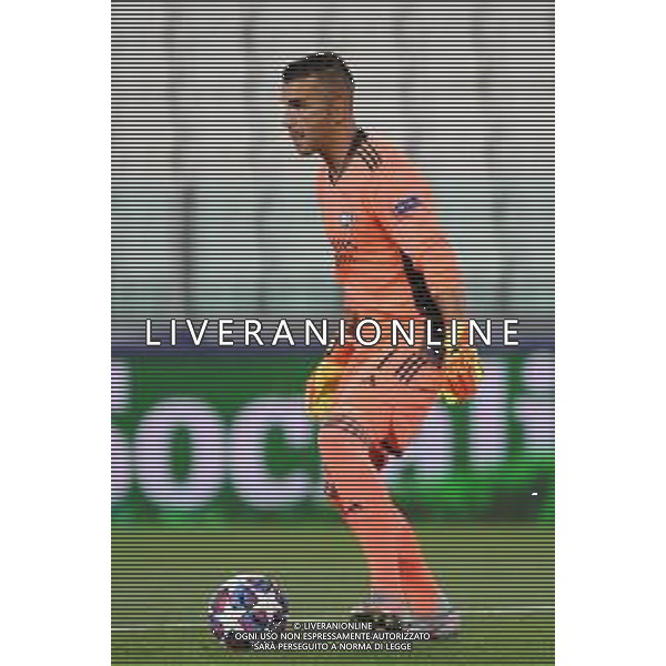 Torino 07.08.2020 Allianz Stadium Juventus vs Olympique Lione Champions League 2019/2020 ©Viganti/Agenzia Aldo Liverani Nella foto: anthonylopes