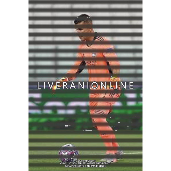 Torino 07.08.2020 Allianz Stadium Juventus vs Olympique Lione Champions League 2019/2020 ©Viganti/Agenzia Aldo Liverani Nella foto: anthony lopes