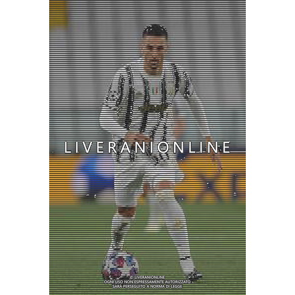 Torino 07.08.2020 Allianz Stadium Juventus vs Olympique Lione Champions League 2019/2020 ©Viganti/Agenzia Aldo Liverani Nella foto: rodrigo bentancur
